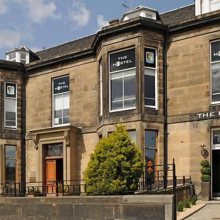 The Hostel Edinburgh Luaran gambar