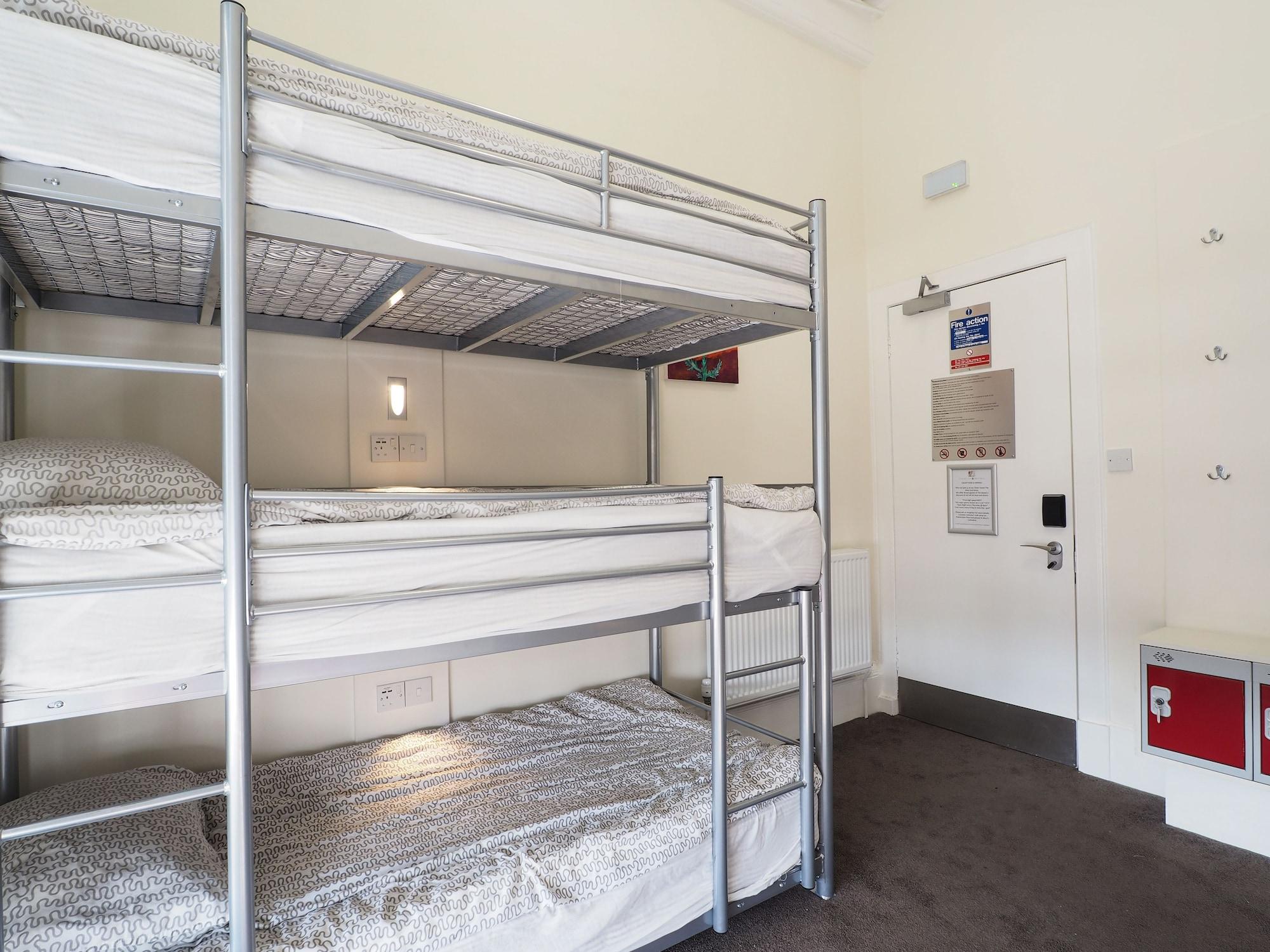 The Hostel Edinburgh Luaran gambar
