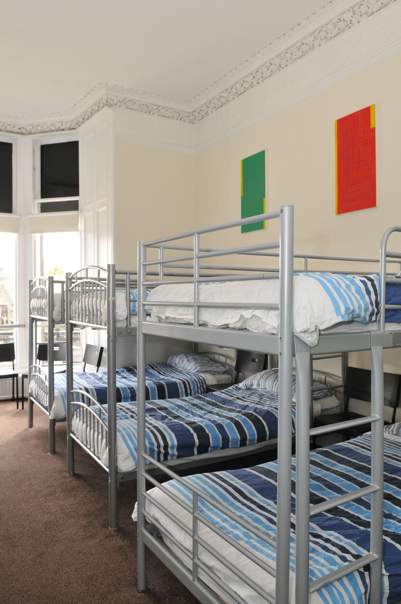 The Hostel Edinburgh Luaran gambar
