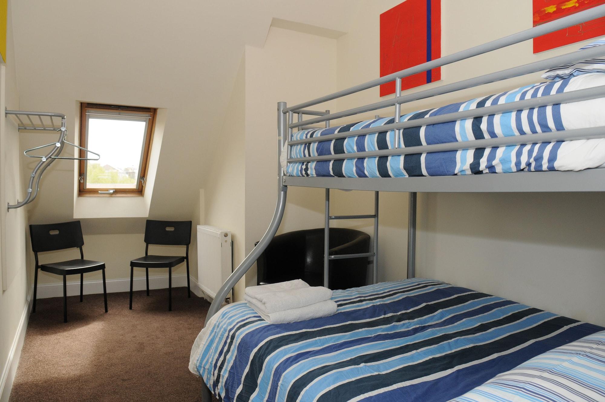 The Hostel Edinburgh Luaran gambar