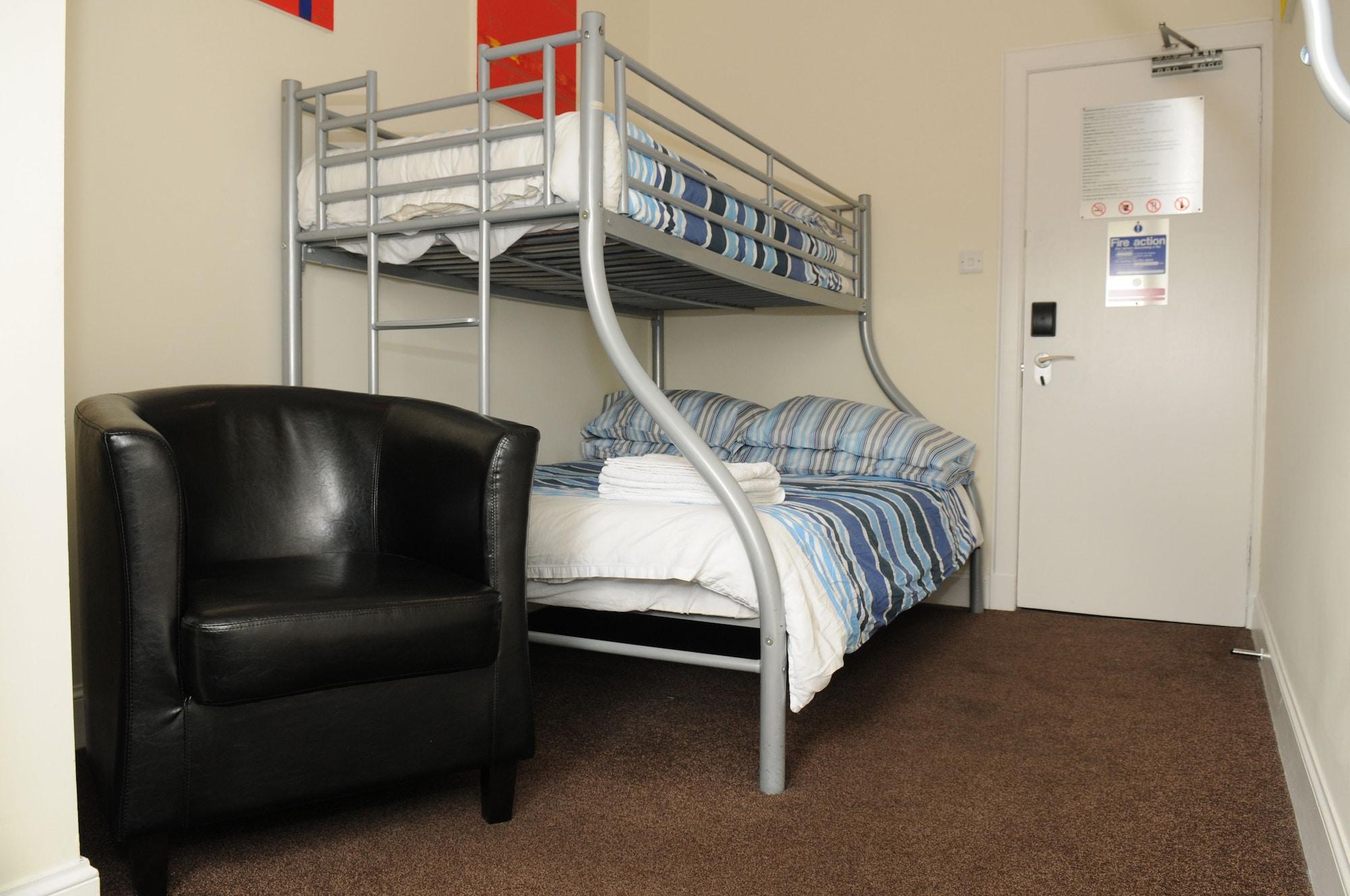The Hostel Edinburgh Luaran gambar