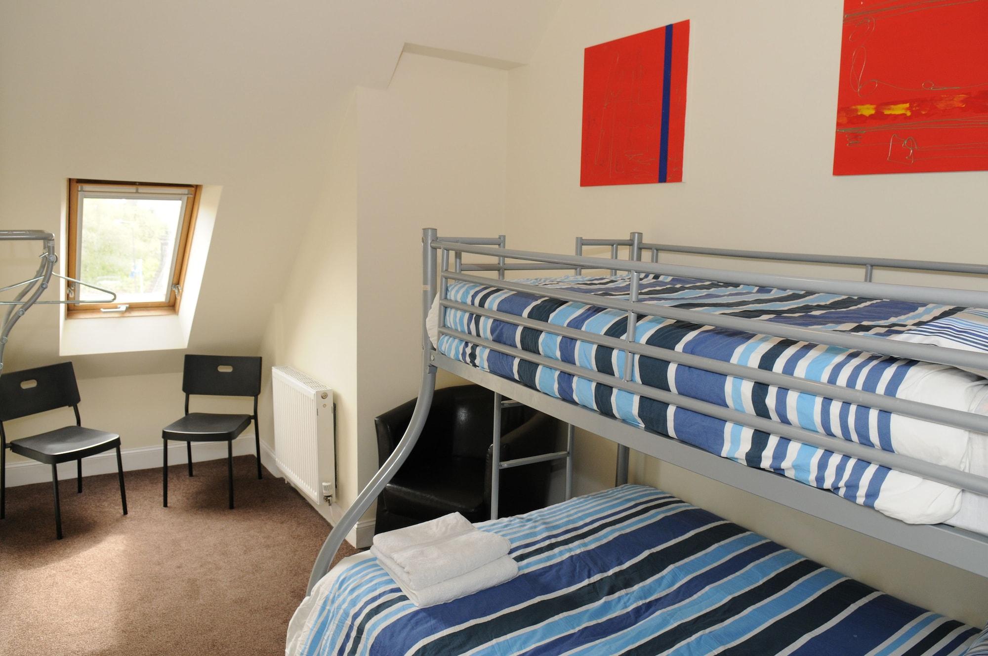 The Hostel Edinburgh Luaran gambar