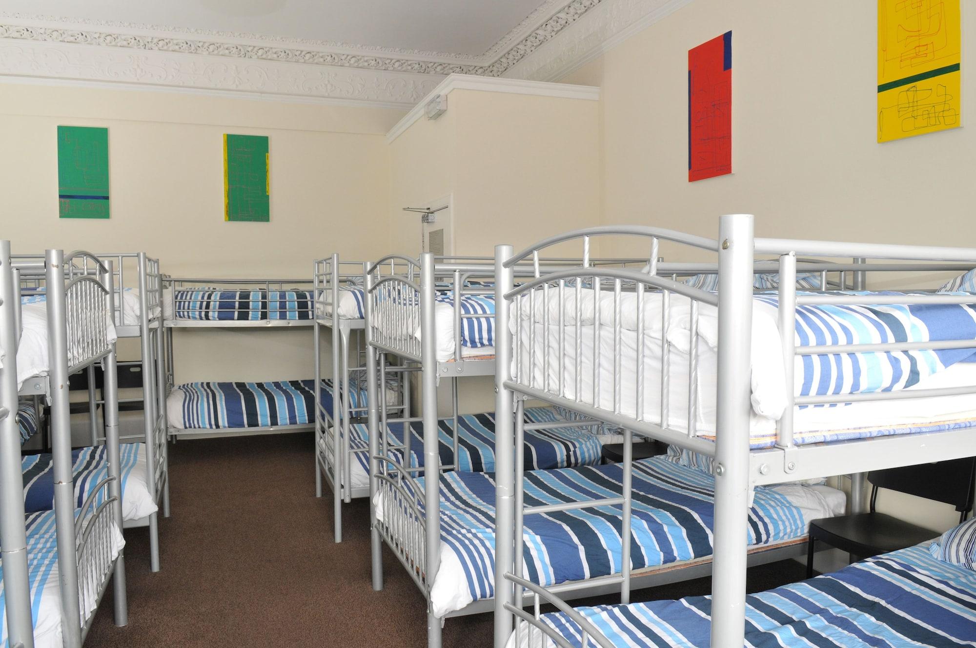 The Hostel Edinburgh Luaran gambar