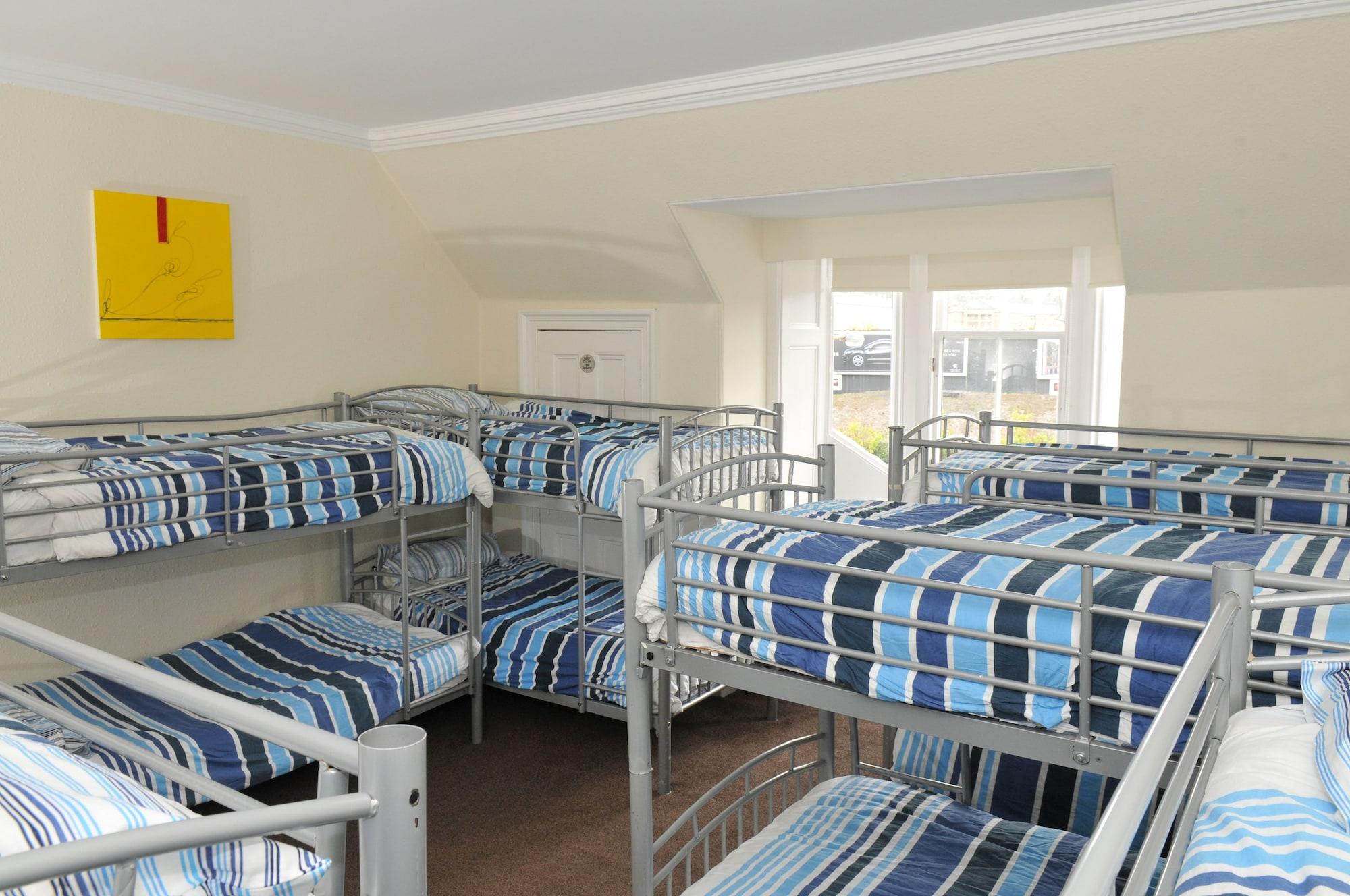 The Hostel Edinburgh Luaran gambar