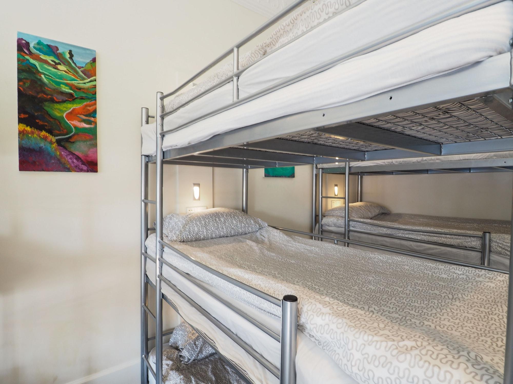 The Hostel Edinburgh Luaran gambar