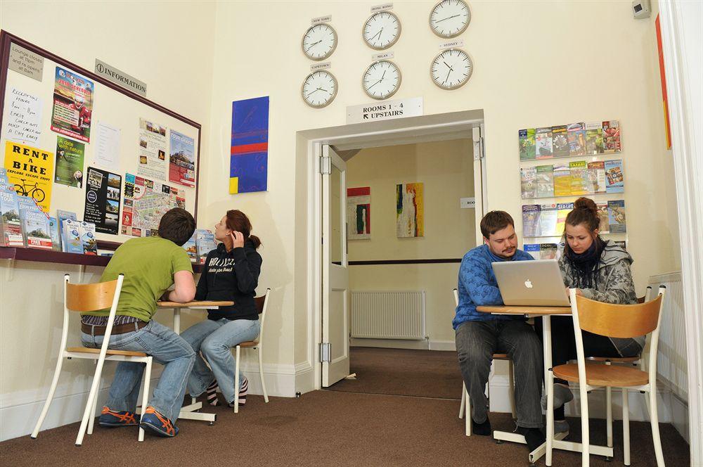 The Hostel Edinburgh Luaran gambar