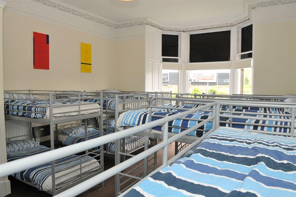 The Hostel Edinburgh Luaran gambar