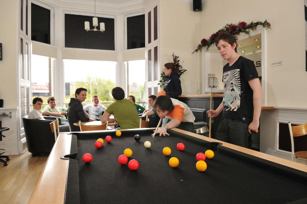 The Hostel Edinburgh Luaran gambar