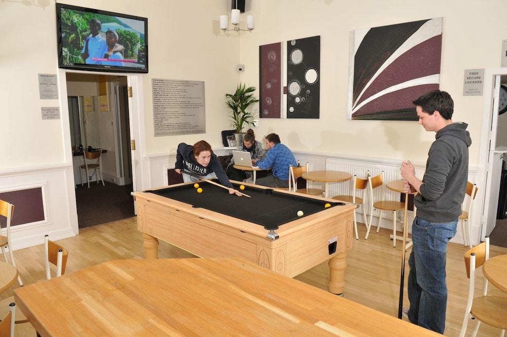 The Hostel Edinburgh Luaran gambar
