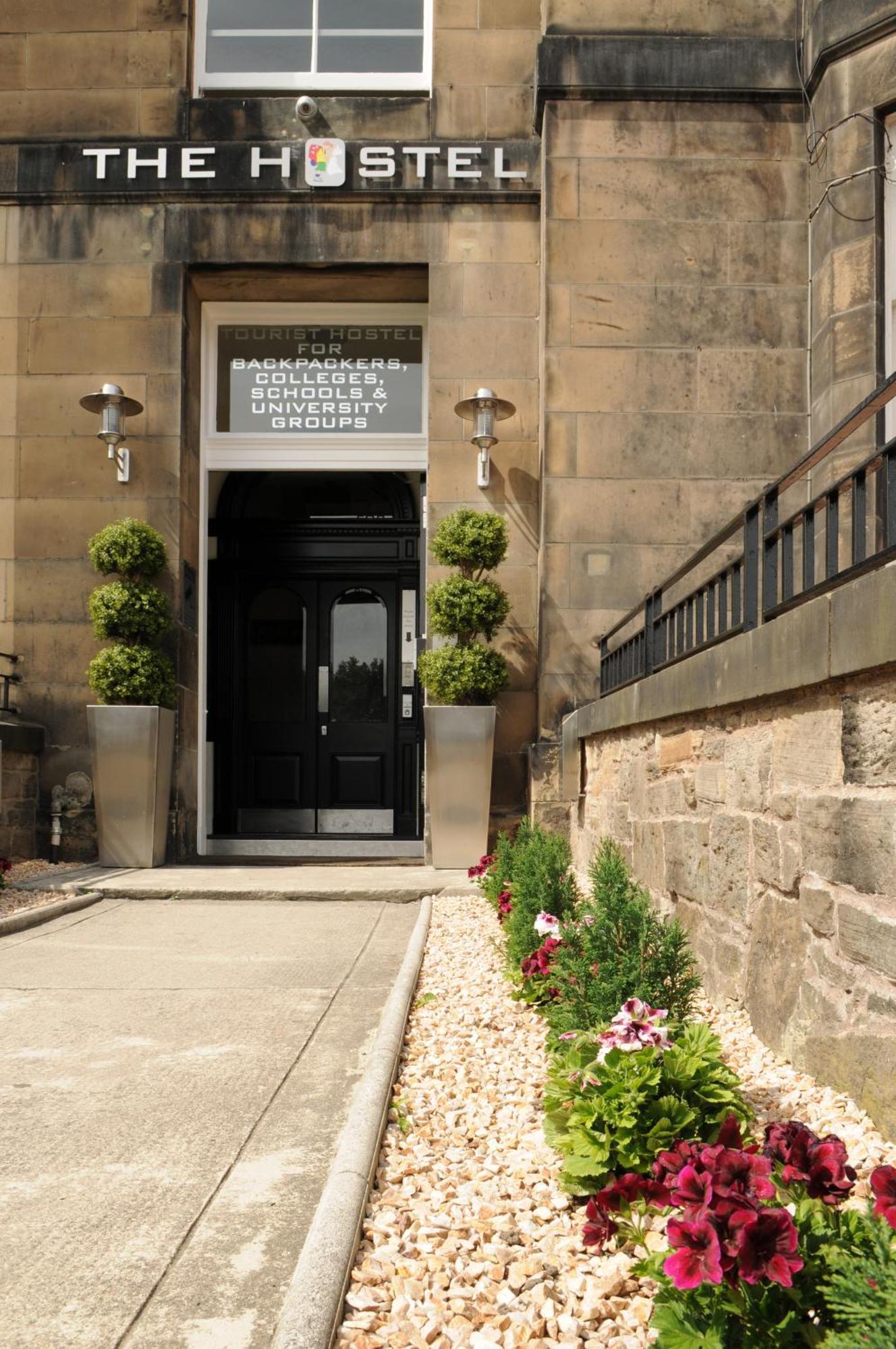 The Hostel Edinburgh Luaran gambar
