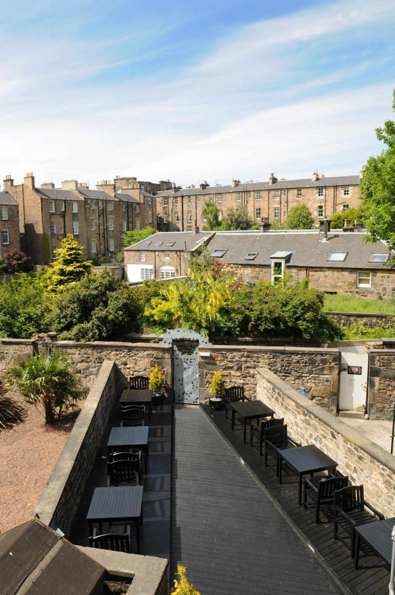 The Hostel Edinburgh Luaran gambar