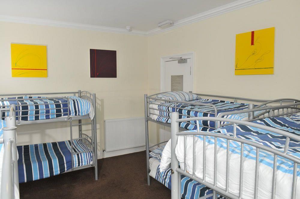 The Hostel Edinburgh Luaran gambar