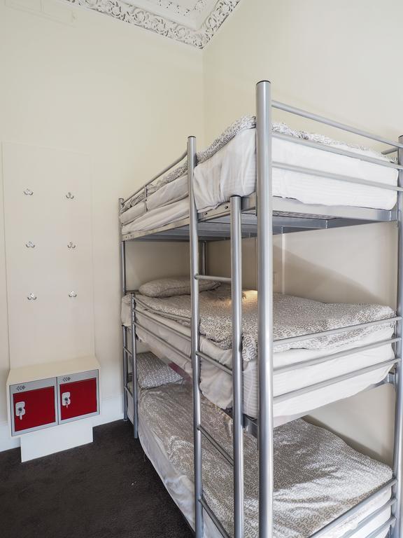 The Hostel Edinburgh Luaran gambar