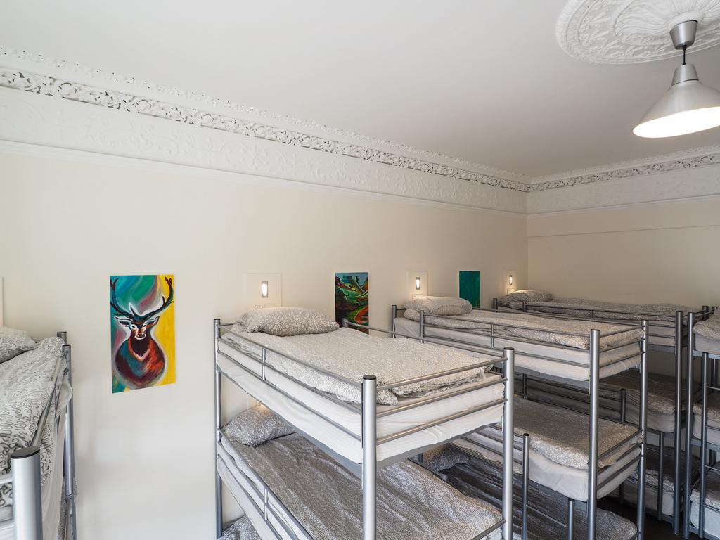 The Hostel Edinburgh Luaran gambar