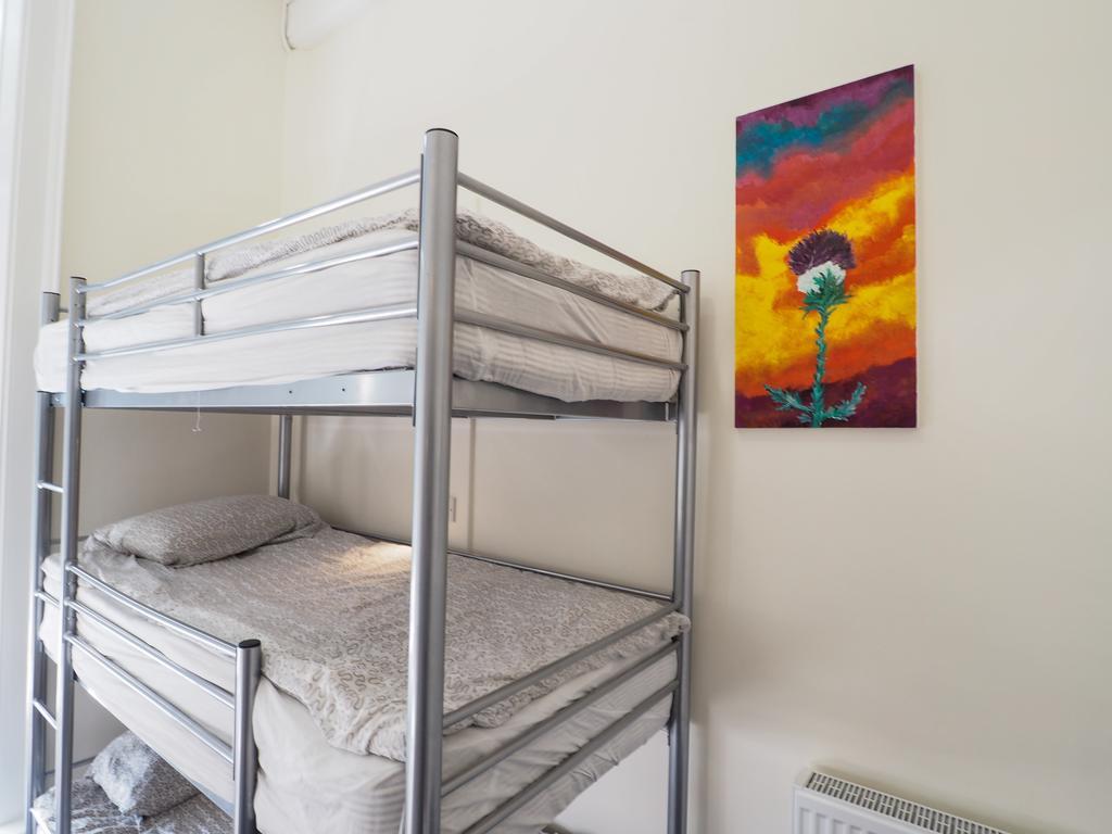 The Hostel Edinburgh Luaran gambar