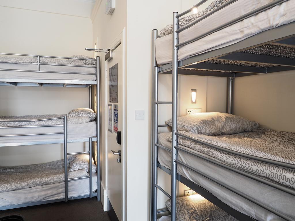 The Hostel Edinburgh Luaran gambar