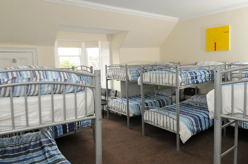 The Hostel Edinburgh Luaran gambar