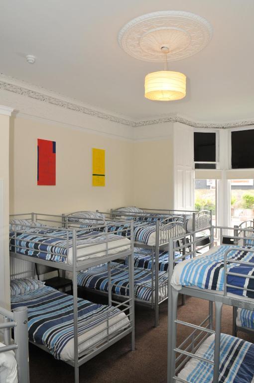 The Hostel Edinburgh Luaran gambar