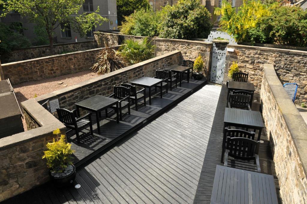 The Hostel Edinburgh Luaran gambar