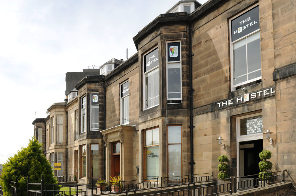 The Hostel Edinburgh Luaran gambar