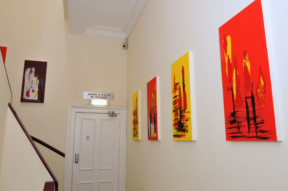 The Hostel Edinburgh Luaran gambar