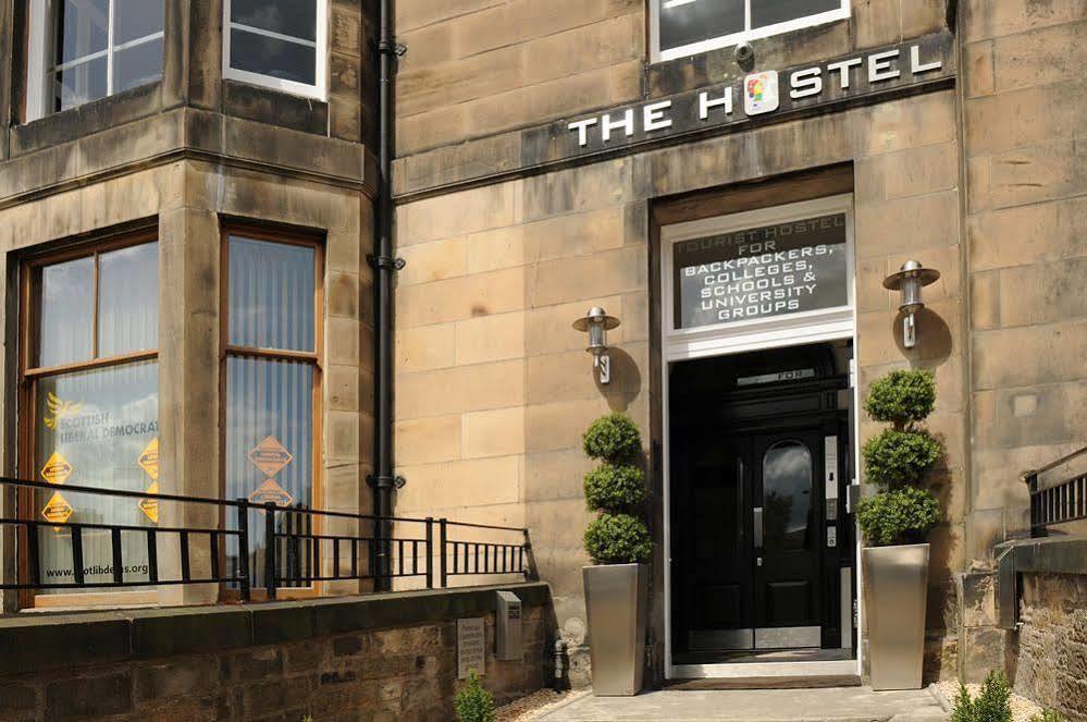 The Hostel Edinburgh Luaran gambar
