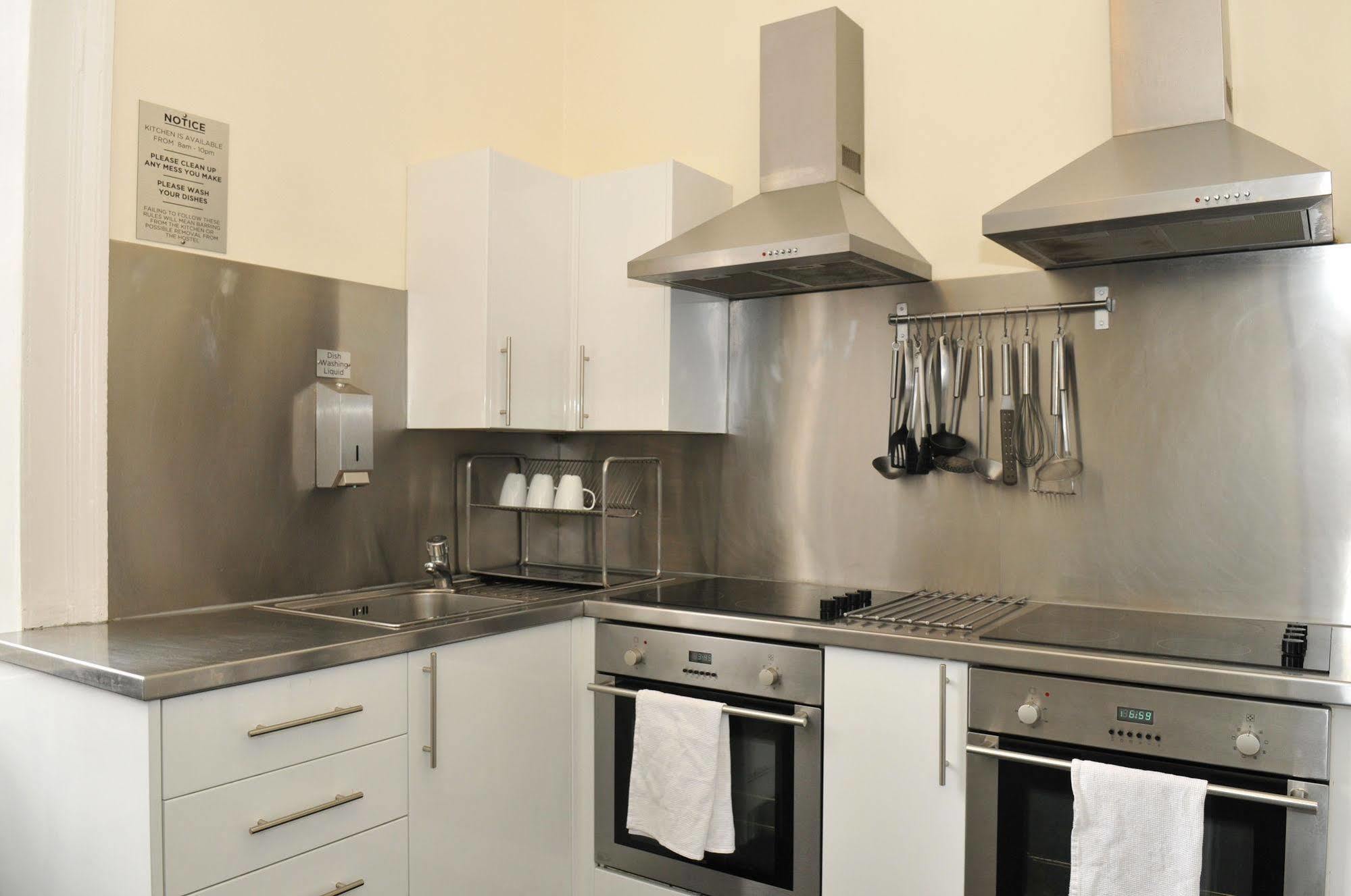 The Hostel Edinburgh Luaran gambar