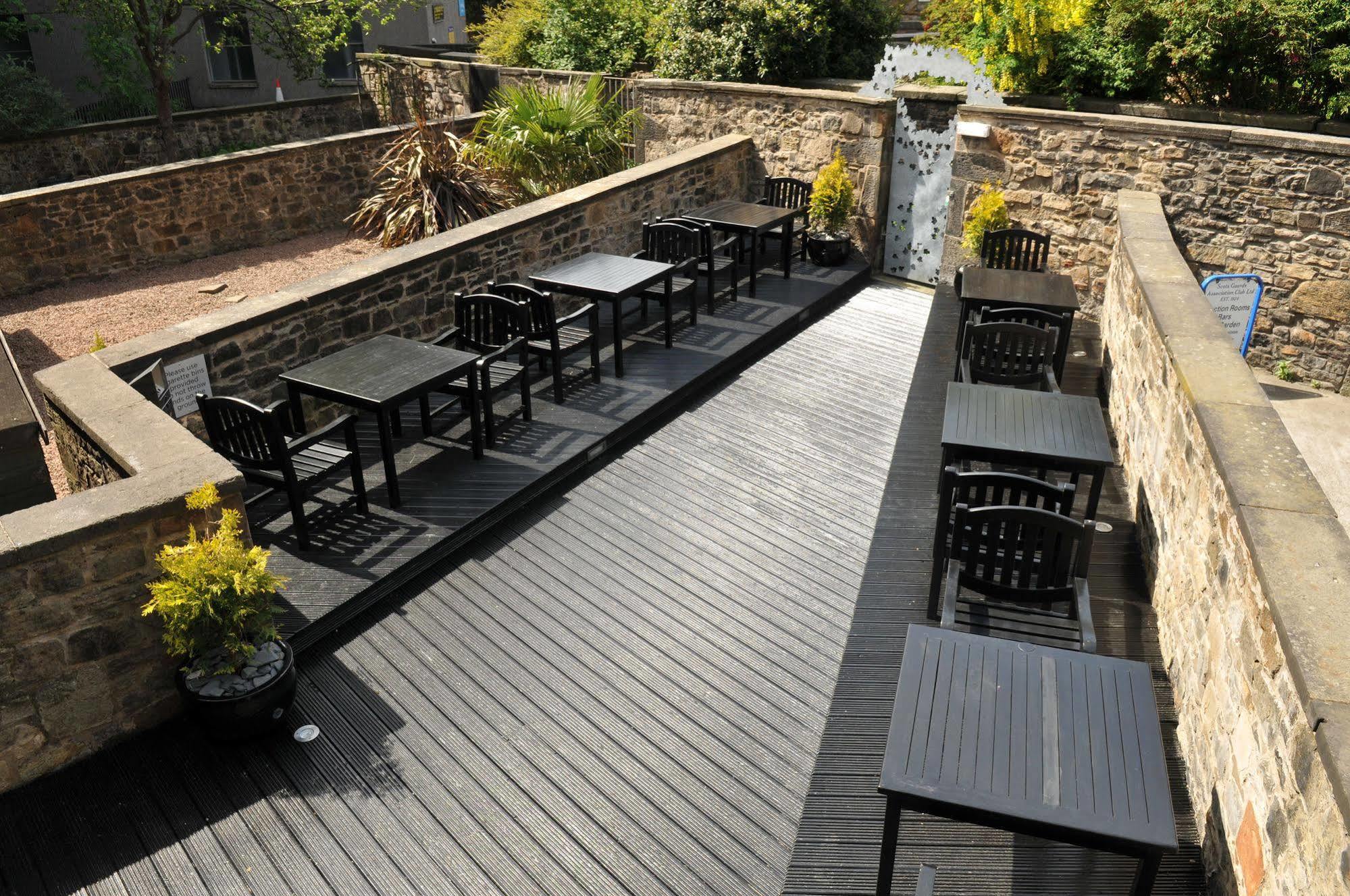 The Hostel Edinburgh Luaran gambar