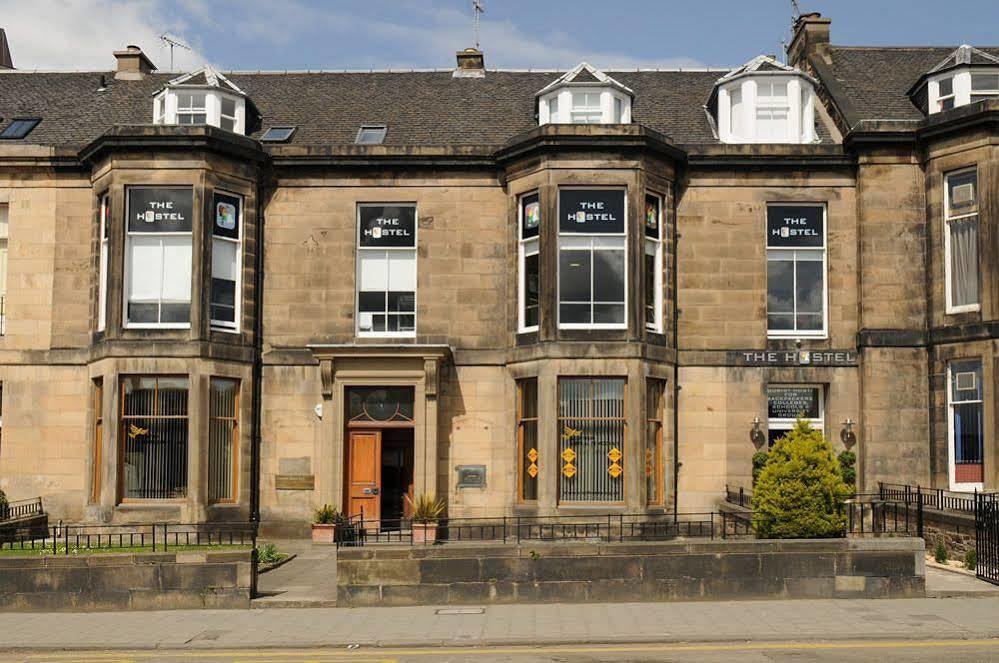 The Hostel Edinburgh Luaran gambar