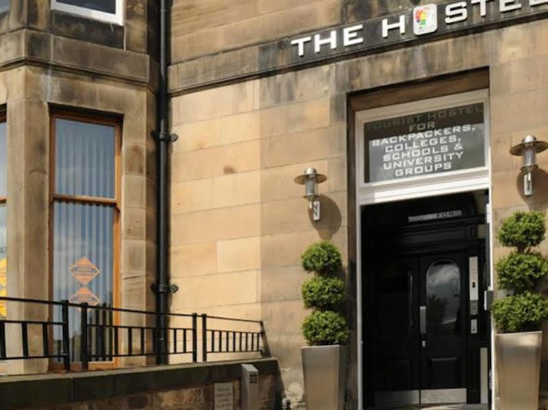 The Hostel Edinburgh Luaran gambar