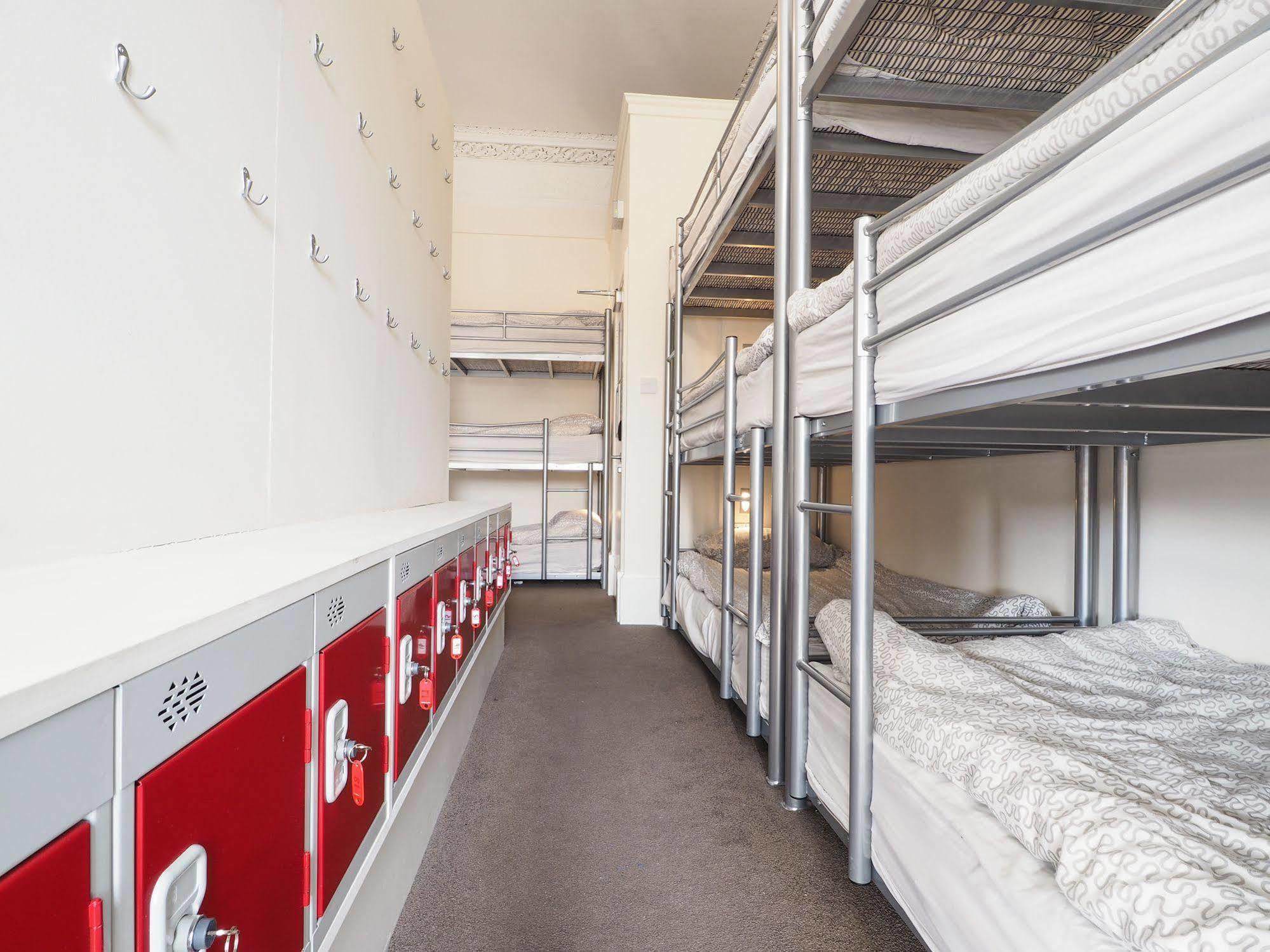 The Hostel Edinburgh Luaran gambar