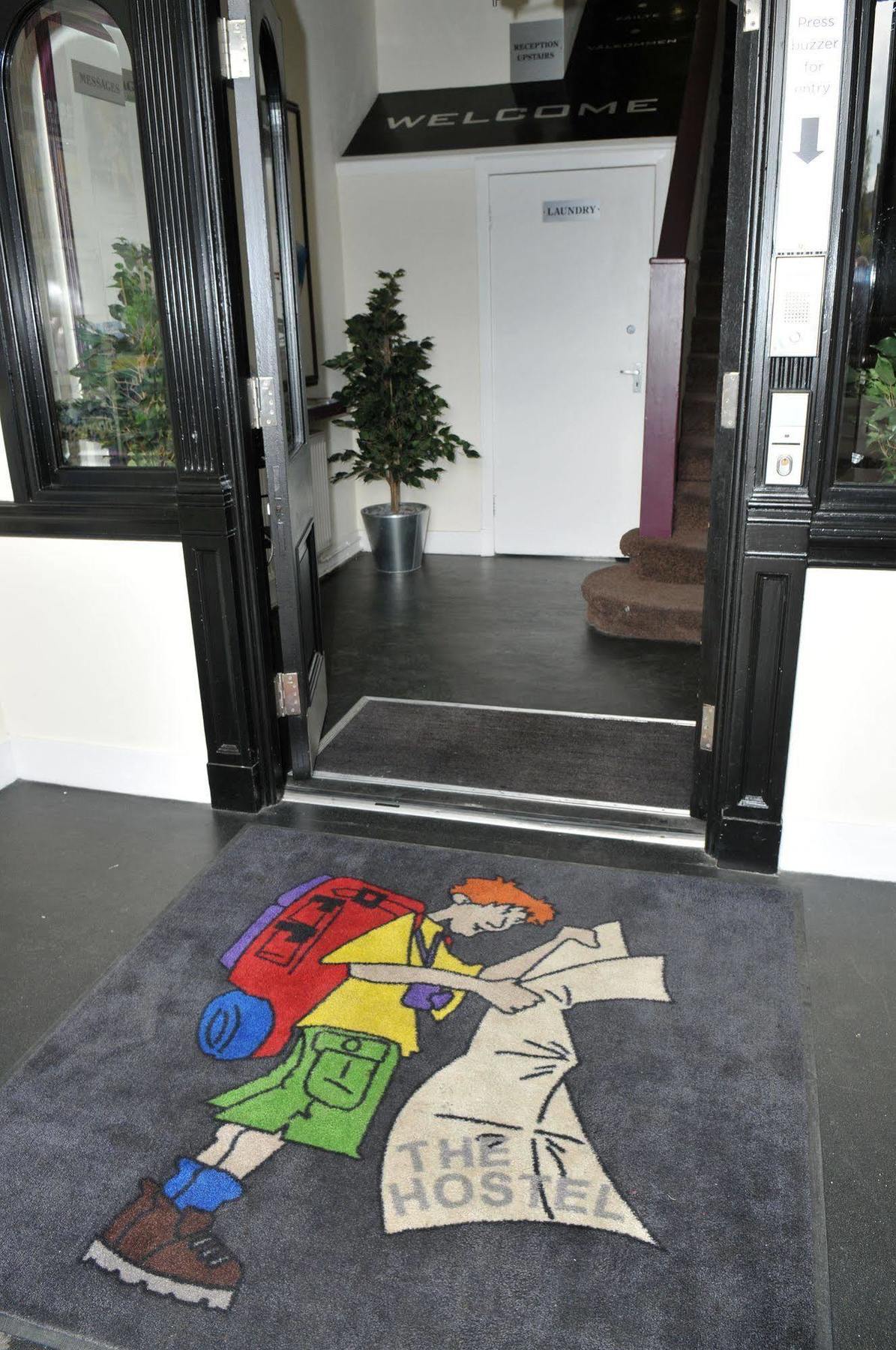 The Hostel Edinburgh Luaran gambar