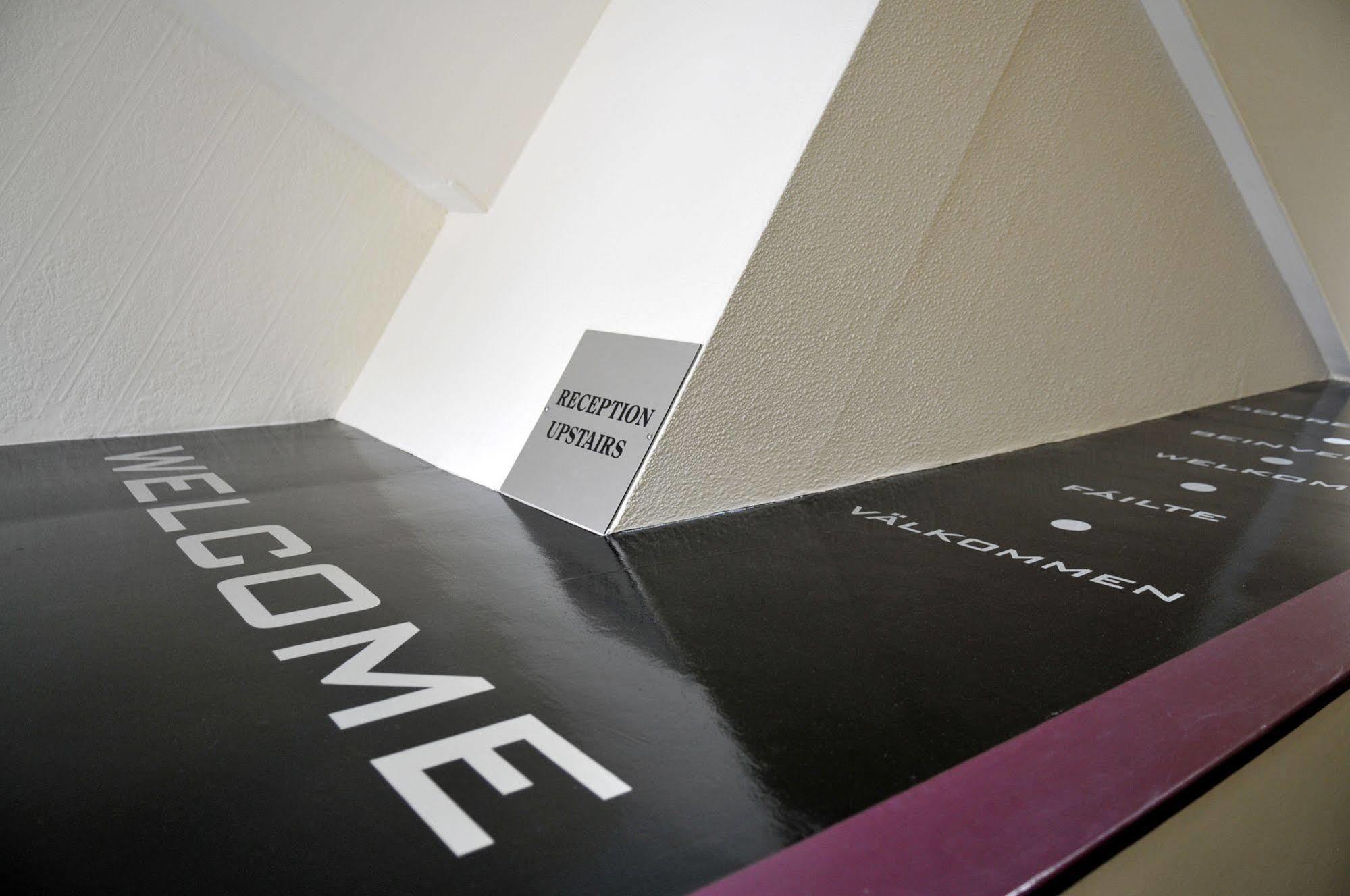 The Hostel Edinburgh Luaran gambar