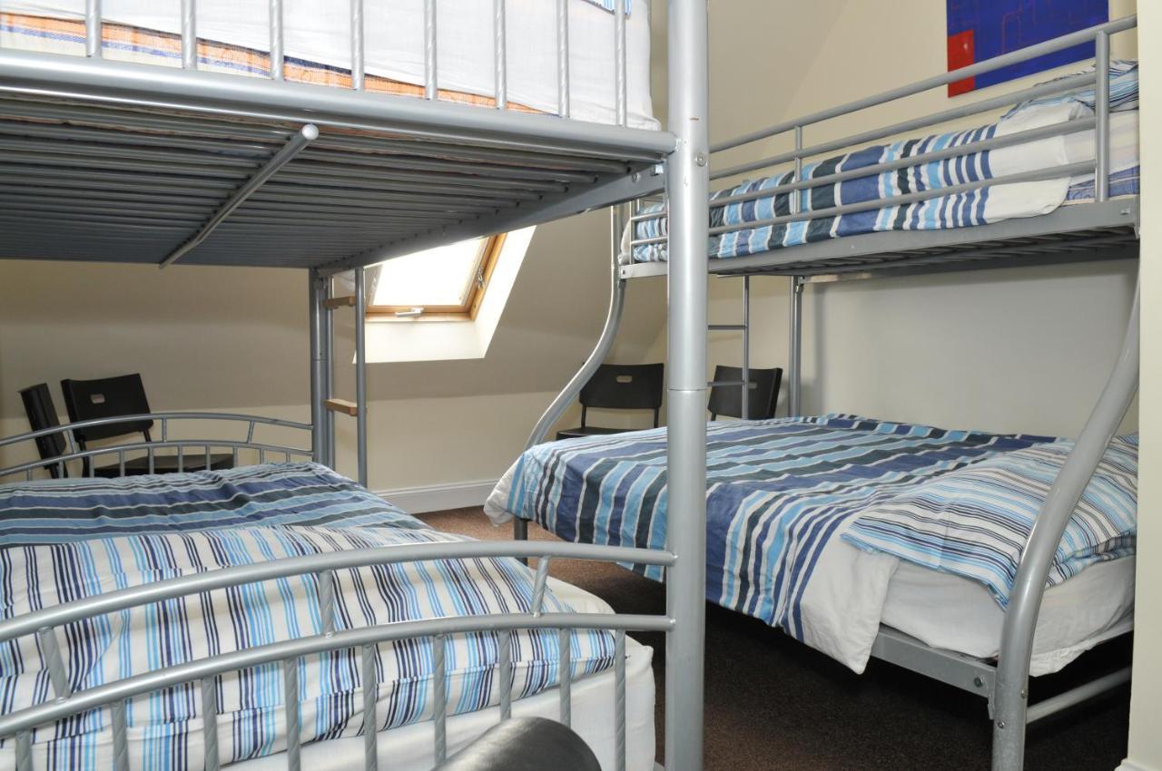 The Hostel Edinburgh Luaran gambar
