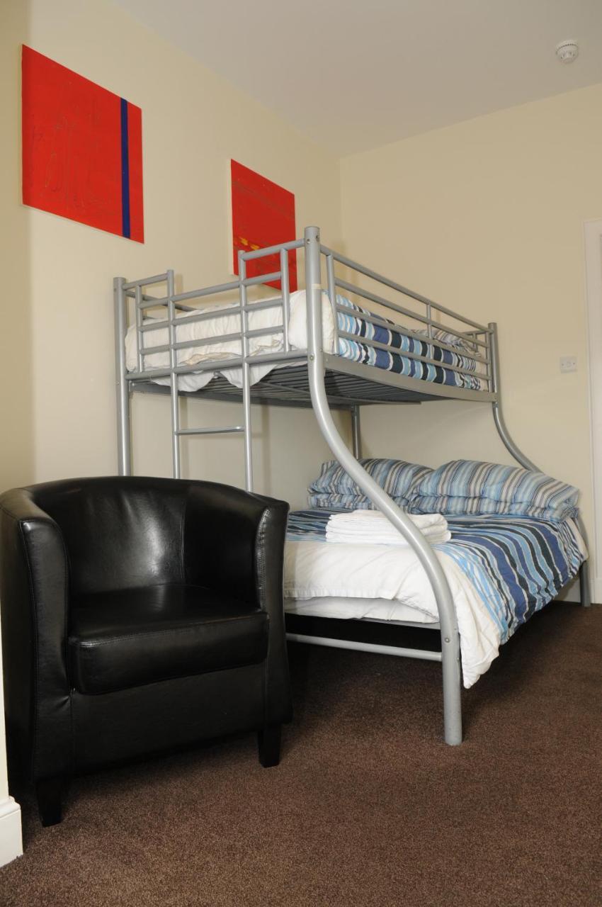 The Hostel Edinburgh Luaran gambar