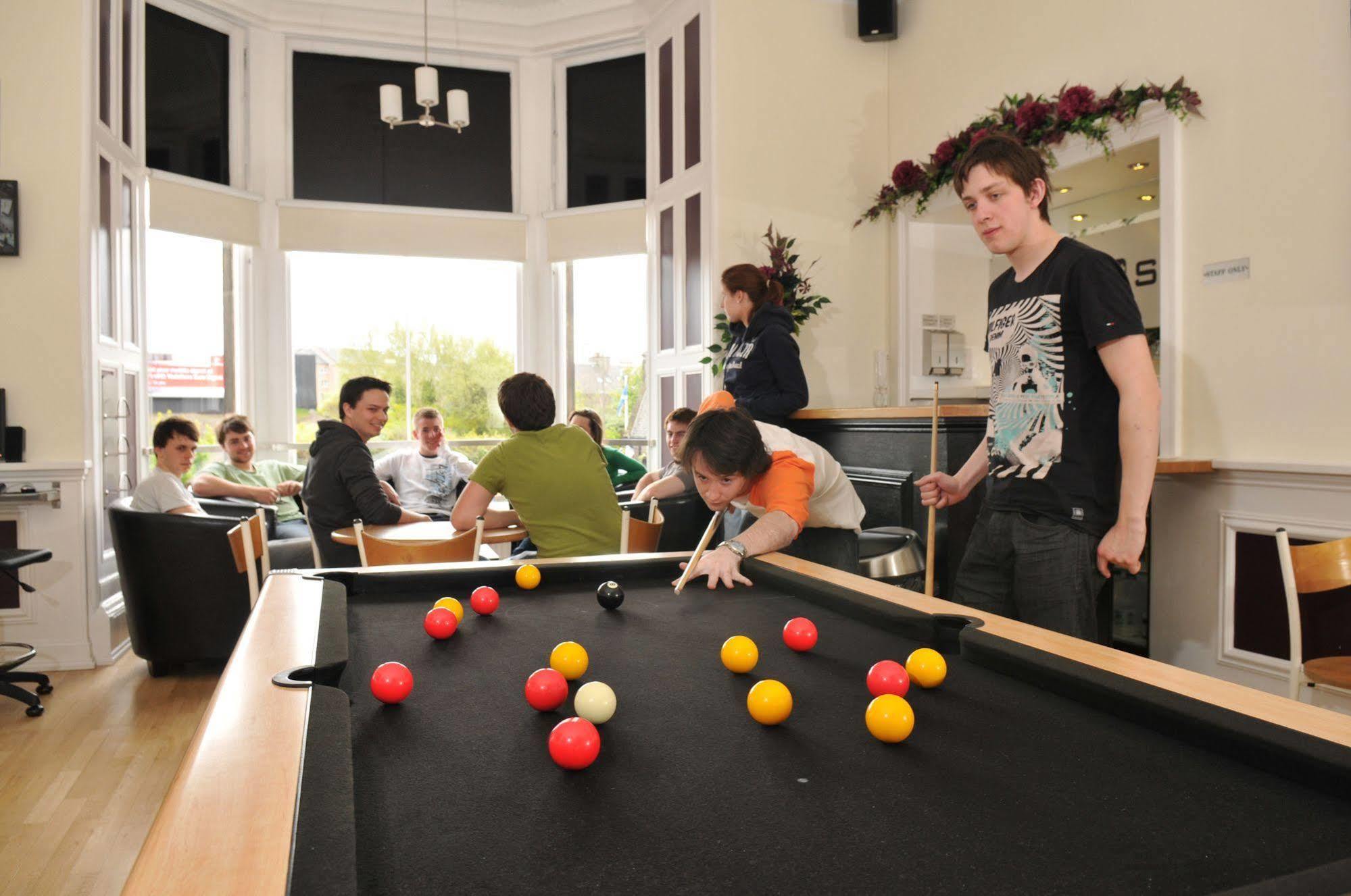 The Hostel Edinburgh Luaran gambar