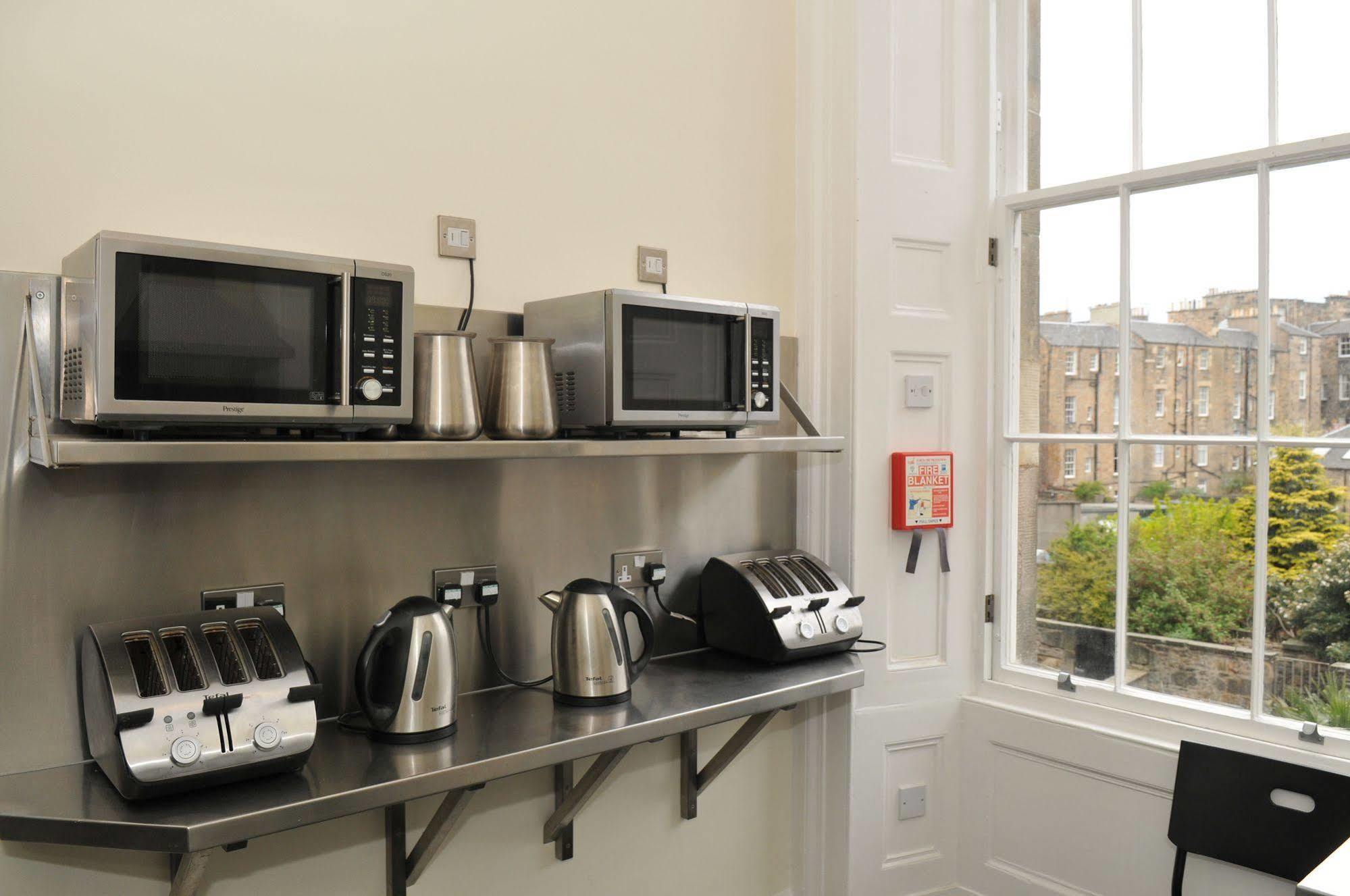 The Hostel Edinburgh Luaran gambar
