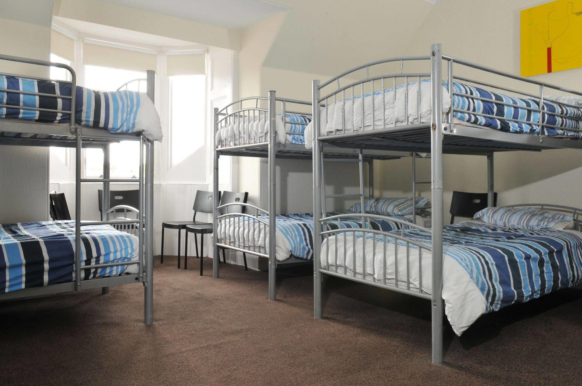 The Hostel Edinburgh Luaran gambar