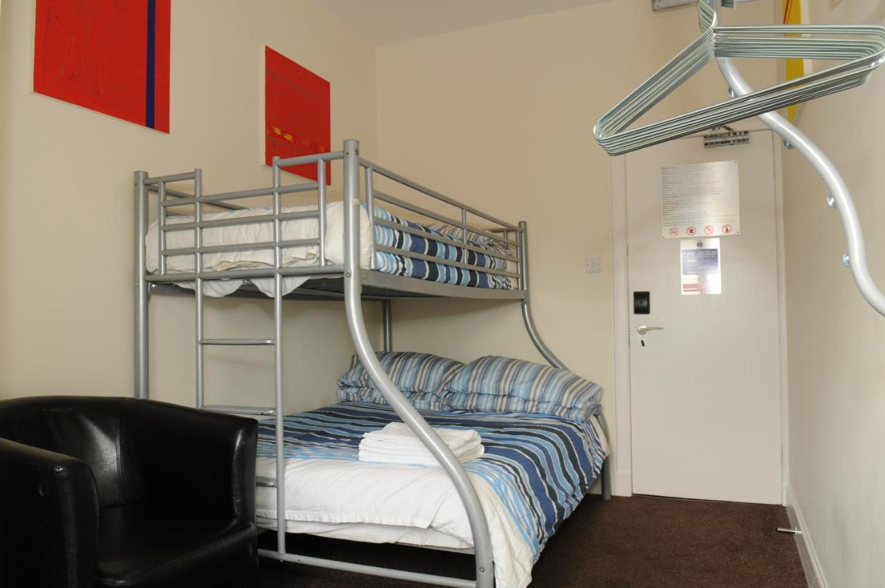 The Hostel Edinburgh Luaran gambar