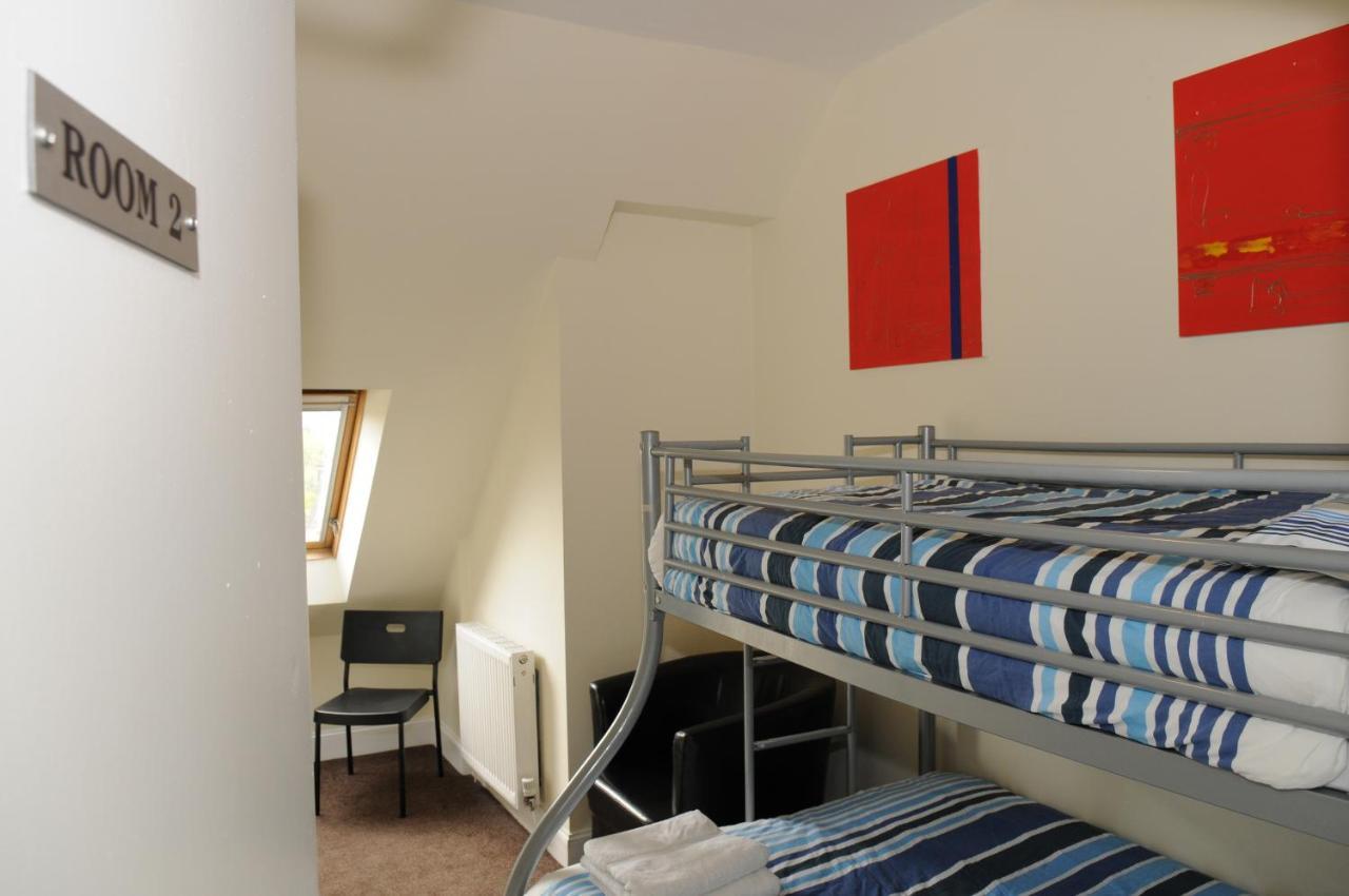 The Hostel Edinburgh Luaran gambar