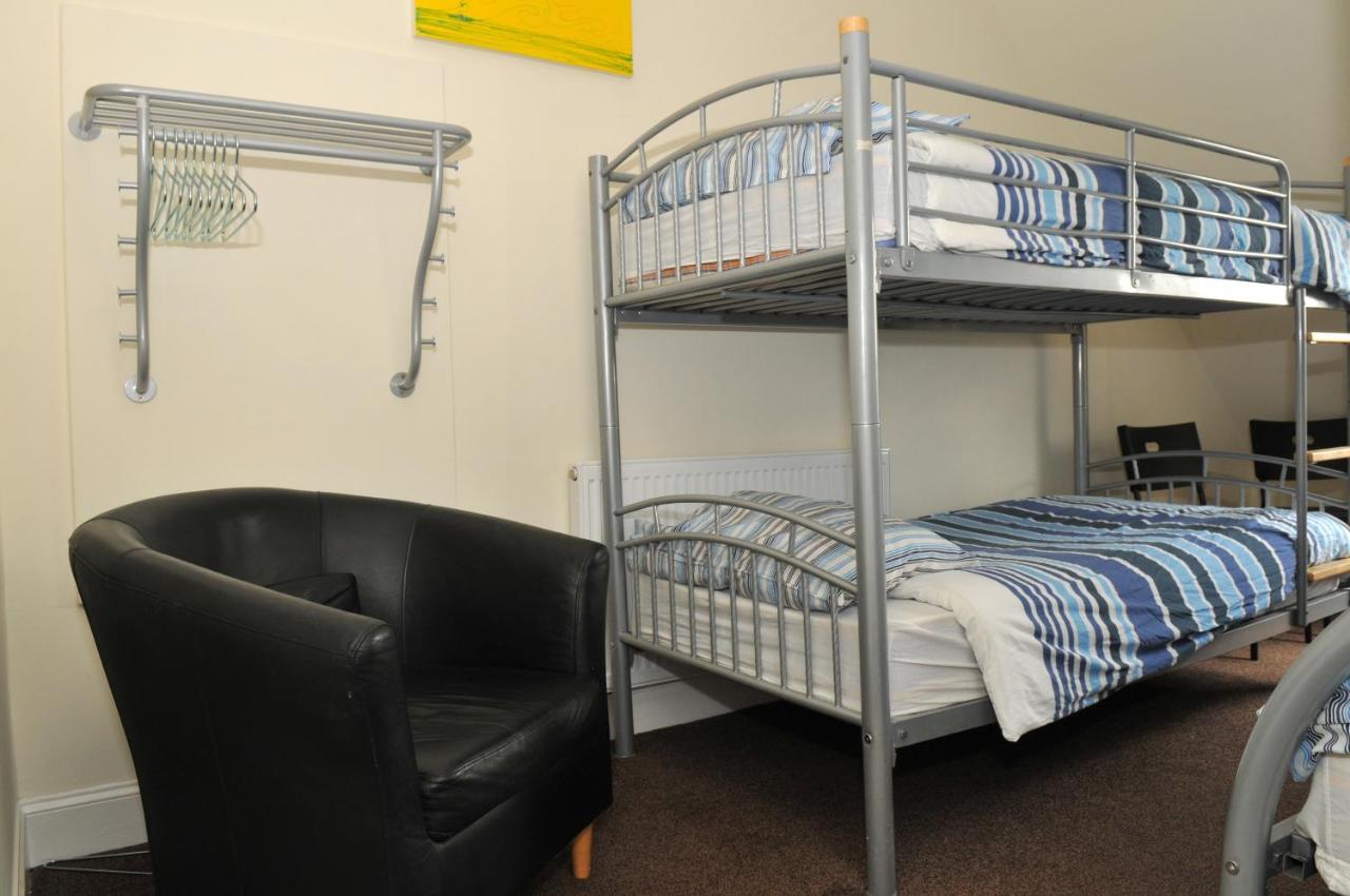 The Hostel Edinburgh Luaran gambar