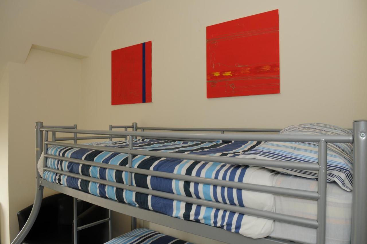 The Hostel Edinburgh Luaran gambar